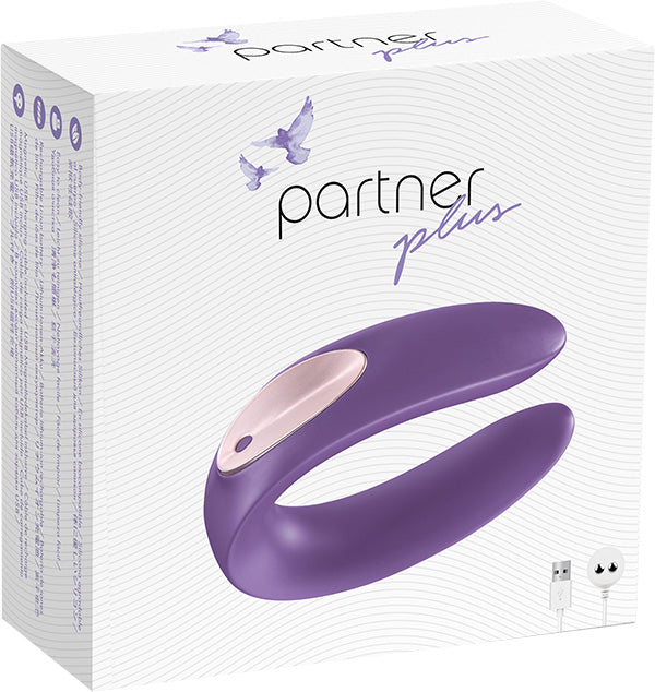 Satisfyer Partner Plus