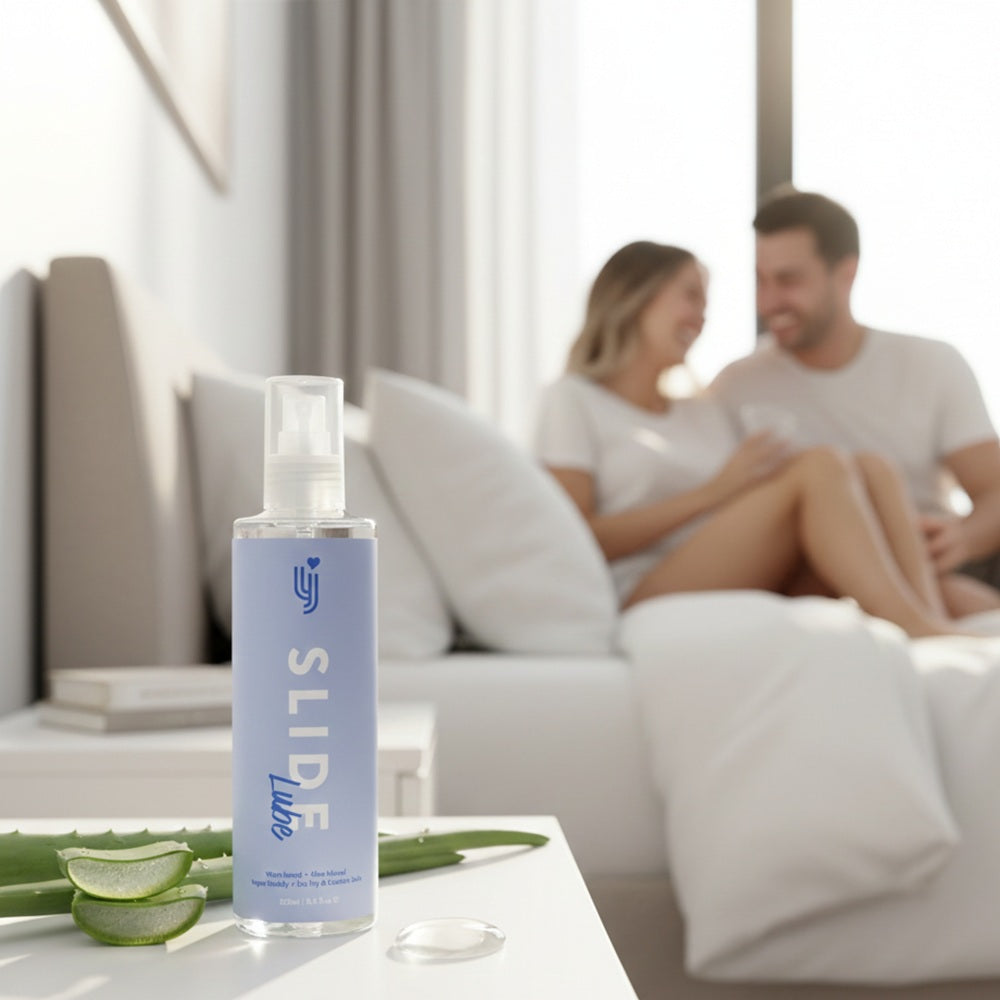 Loving Joy Slide Water-Based Lubricant 250ml