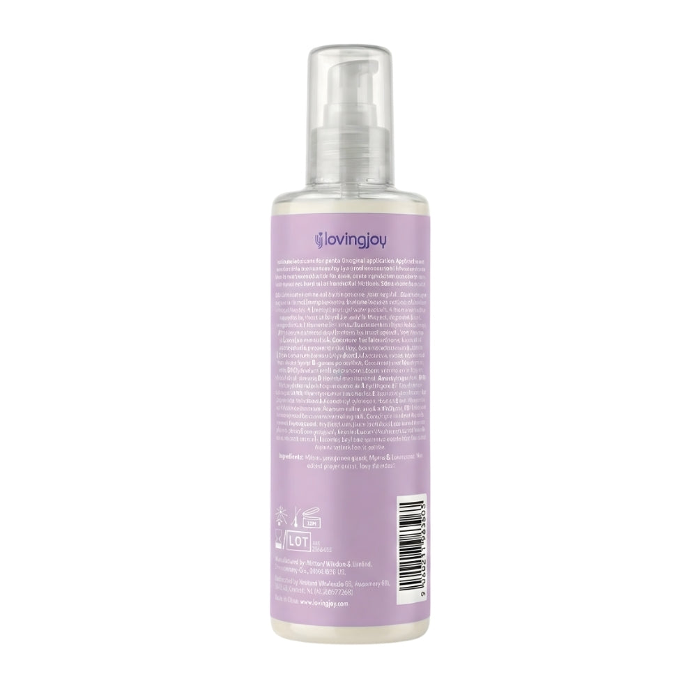 Loving Joy Silky Lubricant 250ml