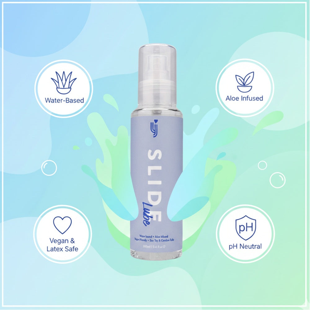Loving Joy Slide Water Based Lubricant 100ml