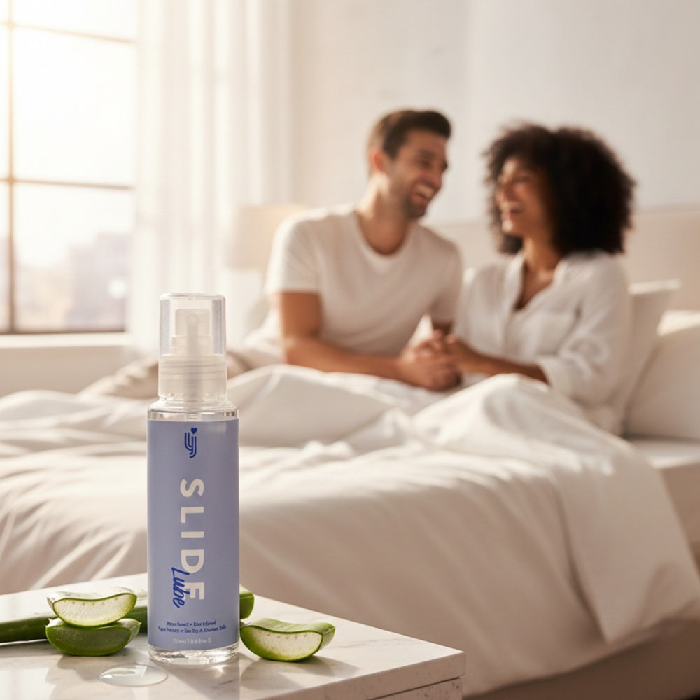 Loving Joy Slide Water Based Lubricant 100ml