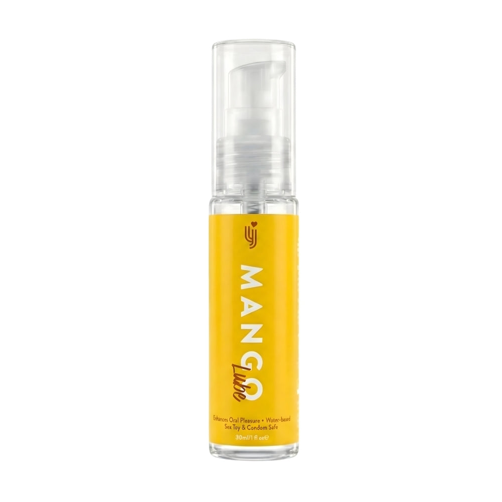 Loving Joy Mango Flavoured Lubricant 30ml