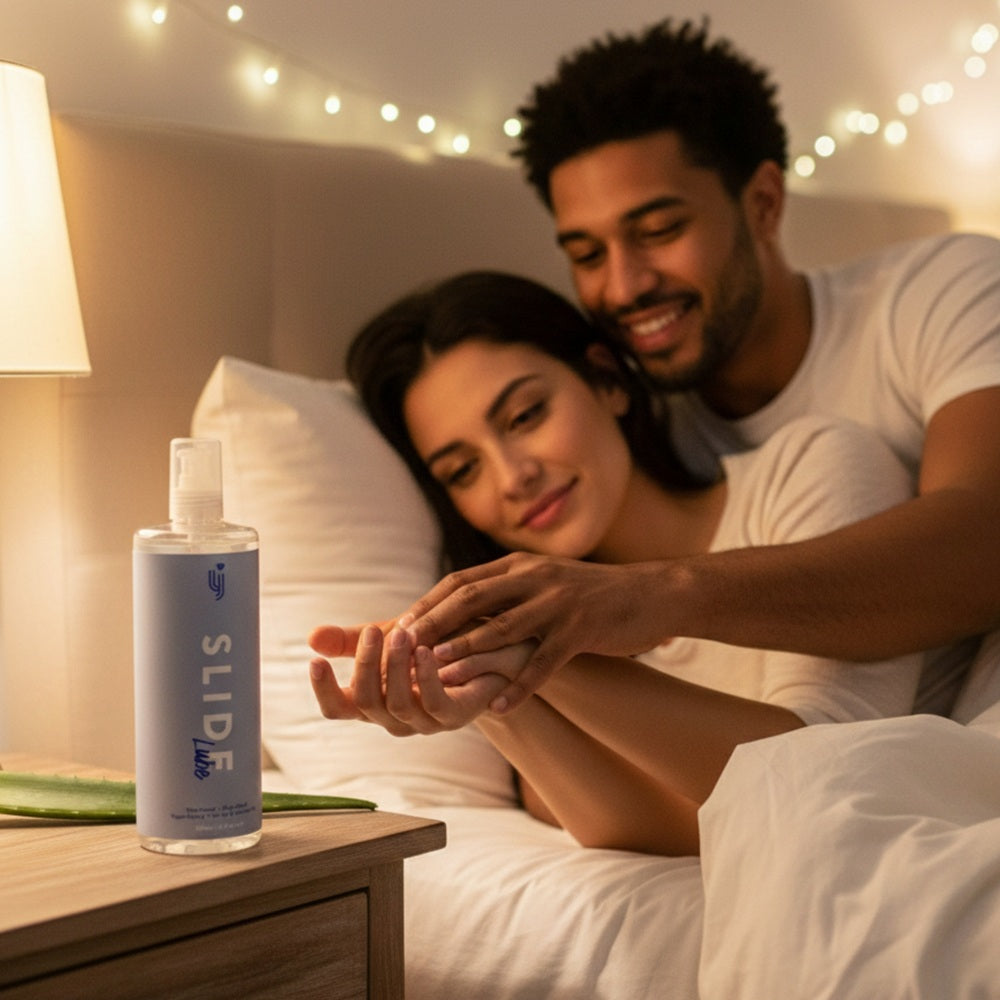 Loving Joy Slide Water-Based Lubricant 500ml