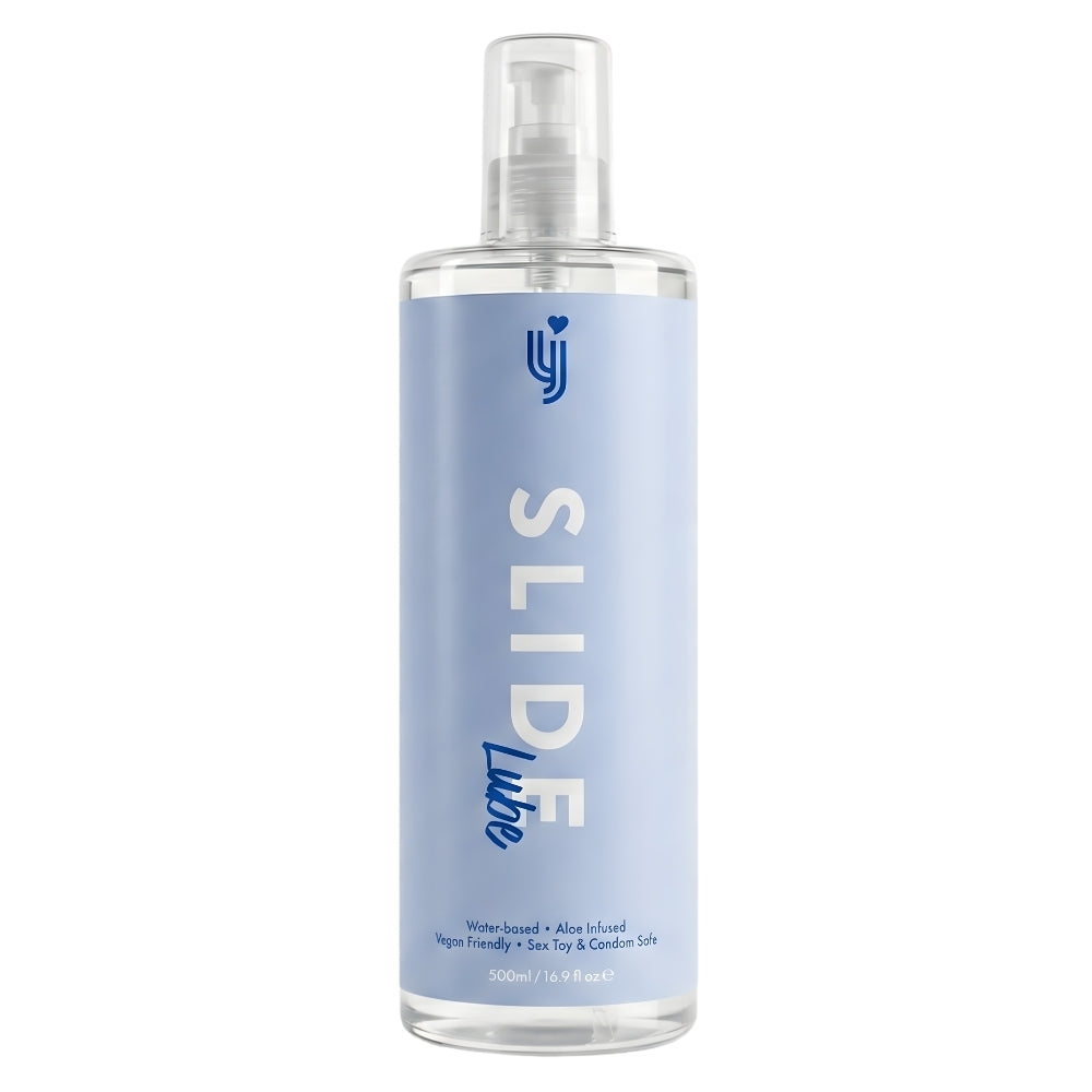 Loving Joy Slide Water-Based Lubricant 500ml