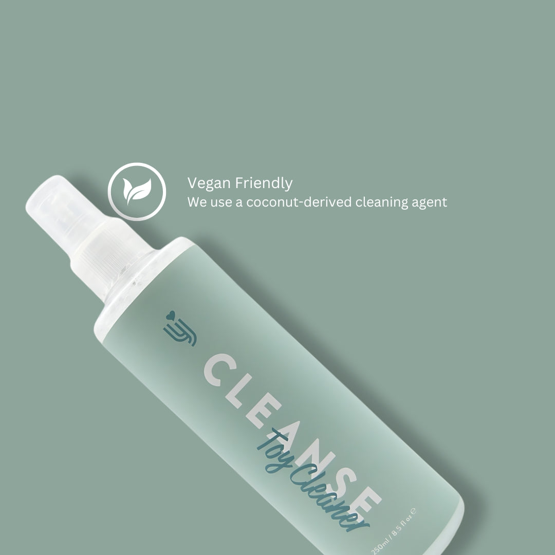 Loving Joy Cleanse Sex Toy Cleaner 250ml