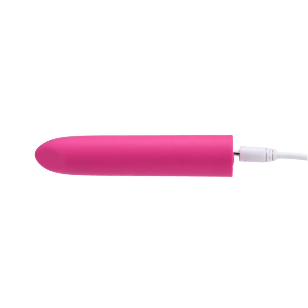Mina Whisper Rechargeable Bullet Vibrator