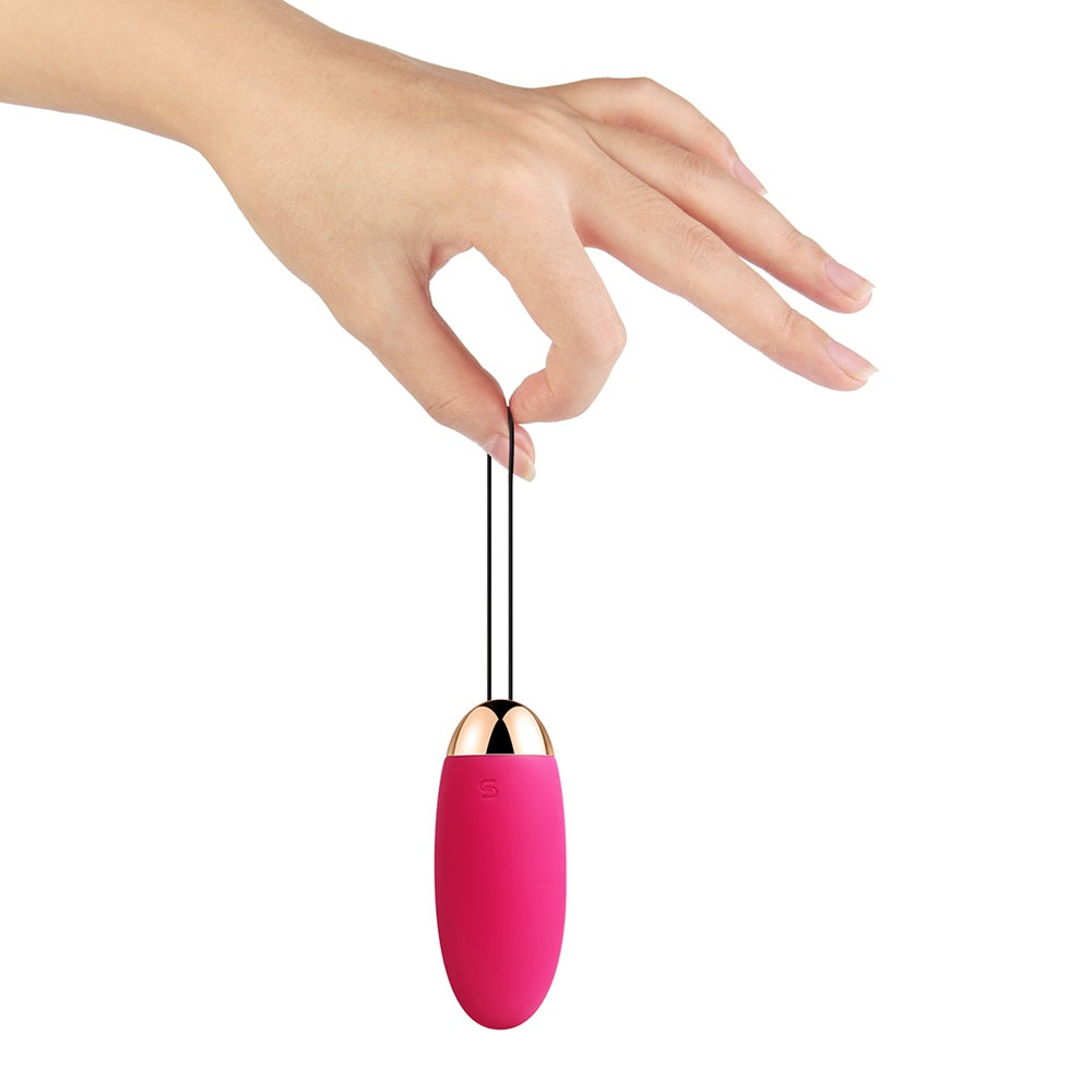 Svakom Elva Remote Control Vibrating Bullet