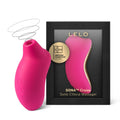 LELO SONA Cruise Clitoral Massager Cerise
