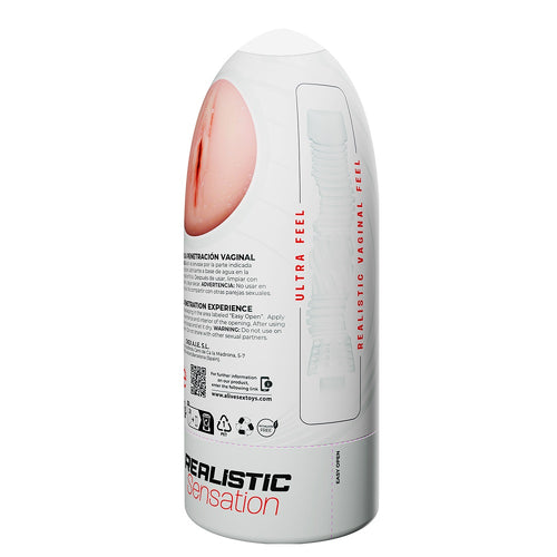 Alive FLEX Masturbator Vagina