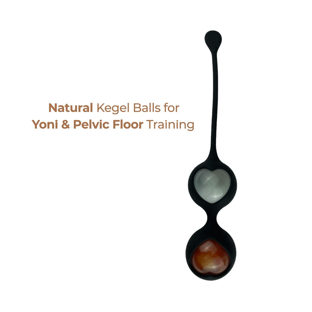 Adrien Lastic Harmony Stones Kegel Balls