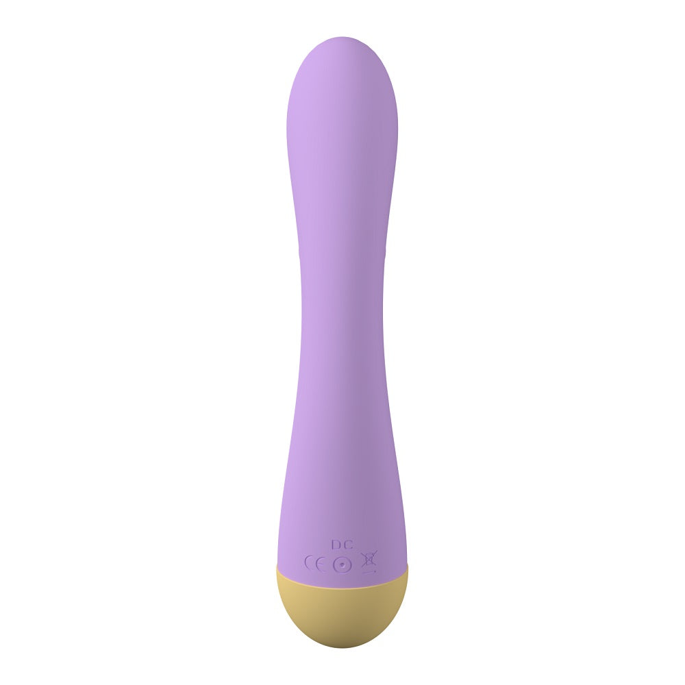 Party Color KENY Rabbit Vibrator Purple