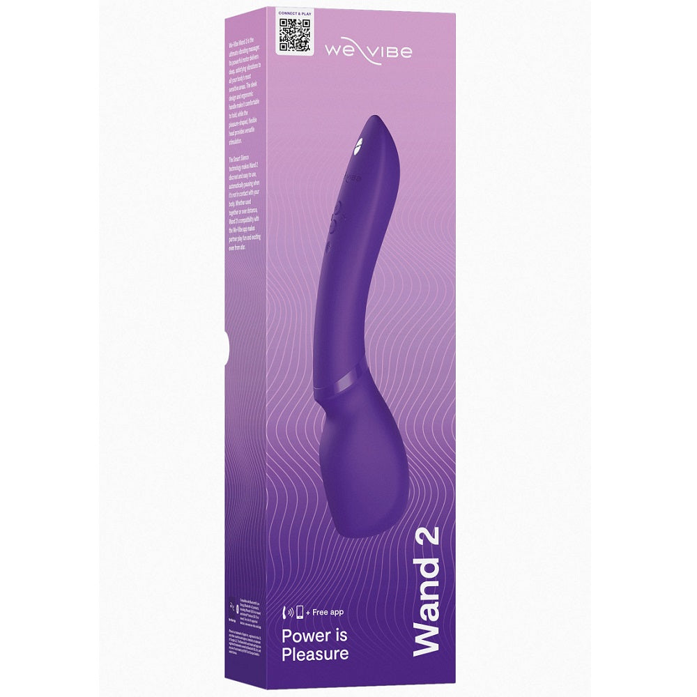 We-Vibe Wand 2 Purple