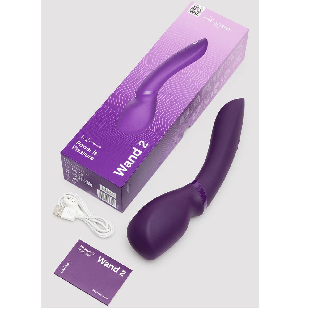 We-Vibe Wand 2 Purple
