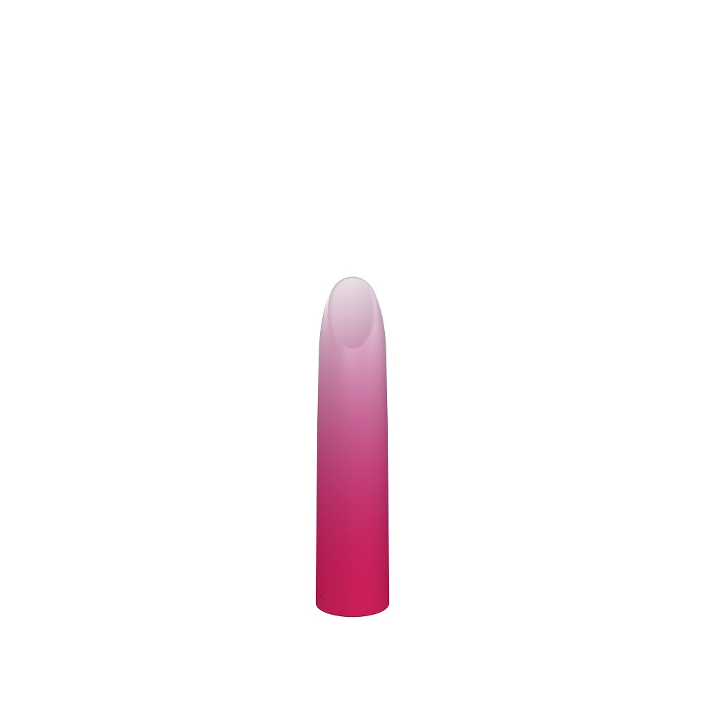 Party Color LIPPY Rechargeable Bullet Vibrator Pink