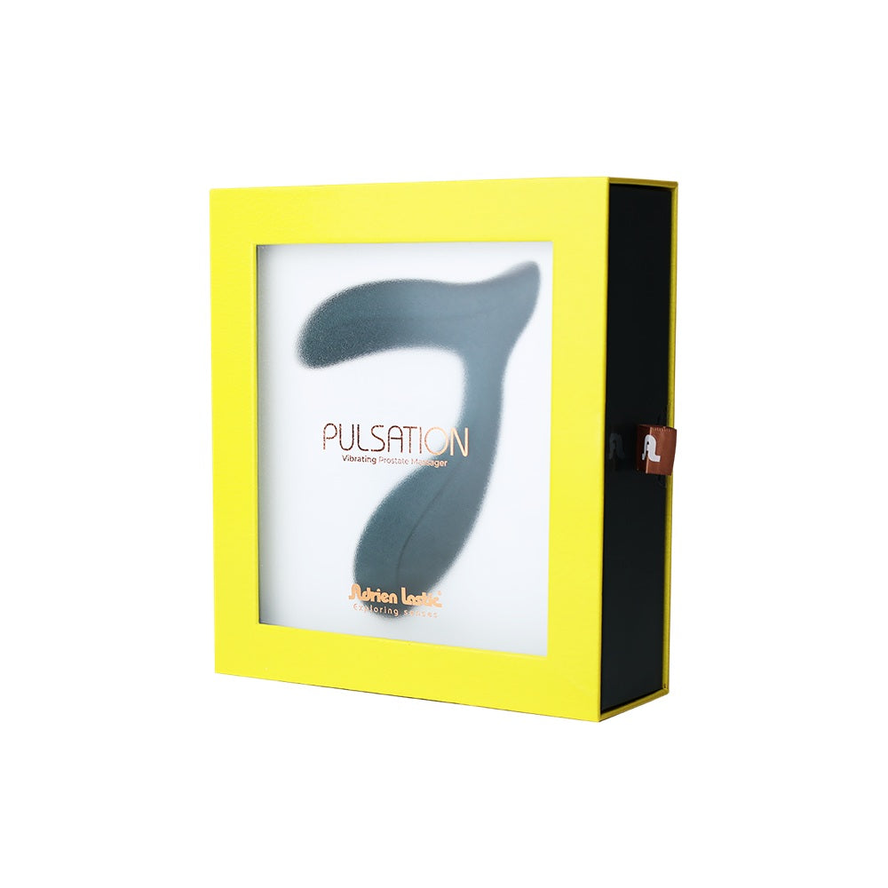 Adrien Lastic Pulsation Vibrating Prostate Massager