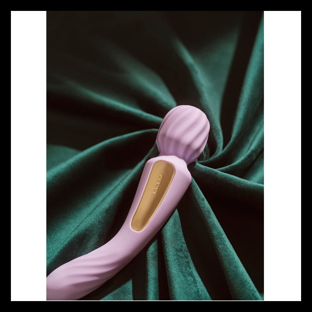 LELO Switch Dual Ended Vibrator Lilac