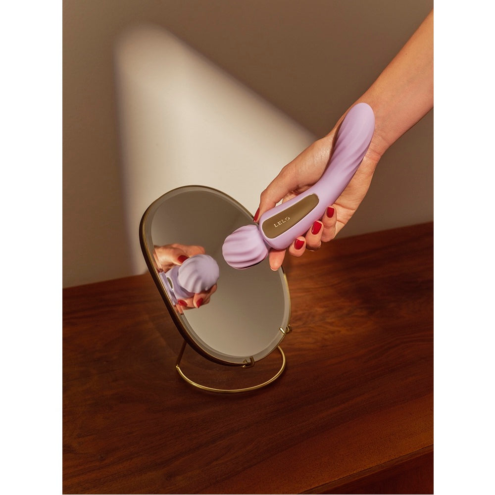 LELO Switch Dual Ended Vibrator Lilac