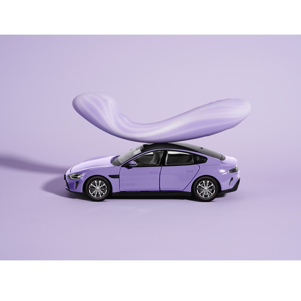 Svakom Margot G-Spot Vibrator Lilac