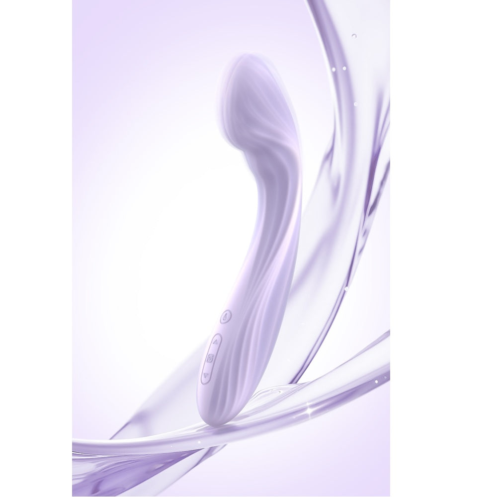 Svakom Margot G-Spot Vibrator Lilac
