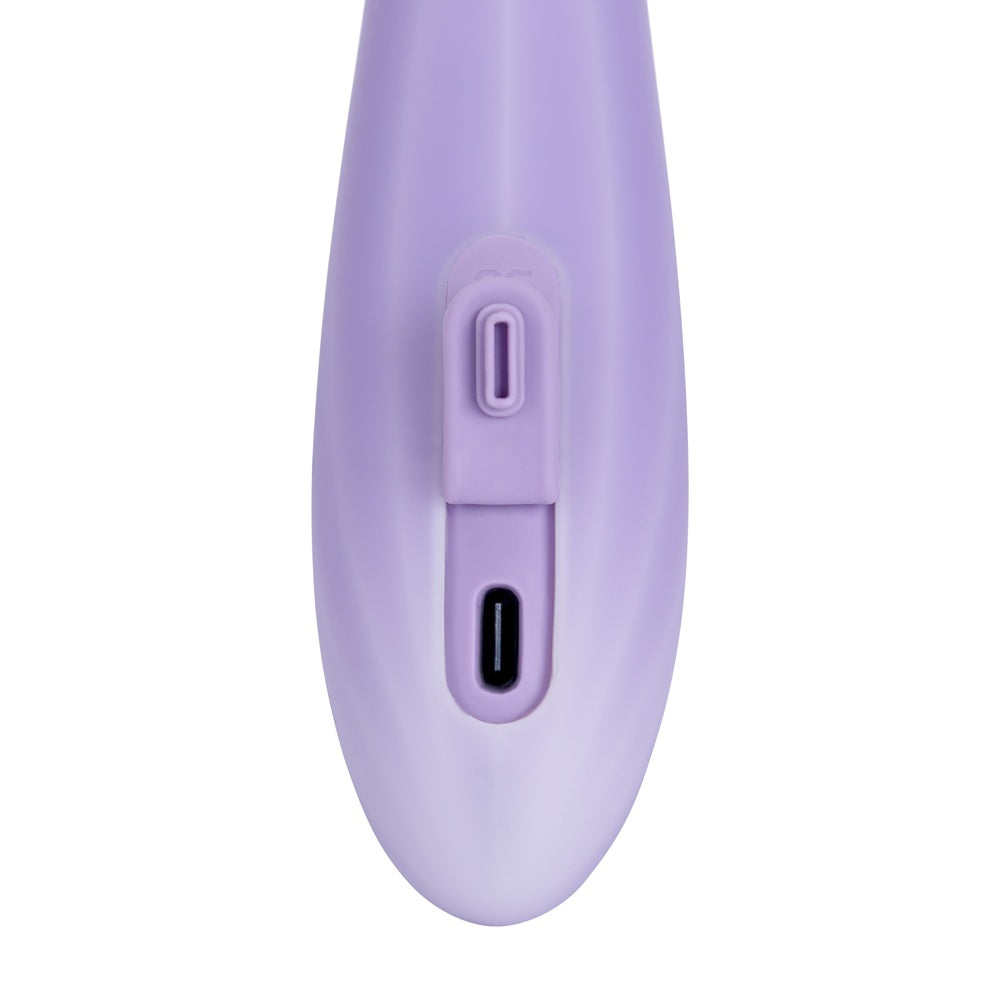 Svakom Margot G-Spot Vibrator Lilac